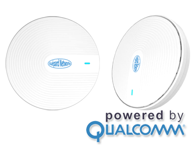 Guépard 3000Mbps - WiFi indoor - High speed router/access point - WiFi chuyên dụng