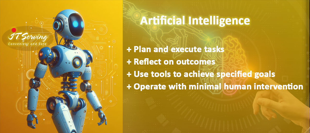Key Features of Generative AI Agents