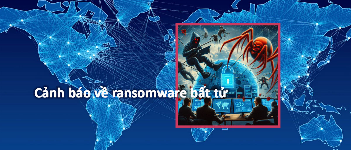 mã độc được nhúng vào firmware của CPU hoặc UEFI/BIOS, cho phép ransomware hoạt động trước khi hệ điều hành khởi động