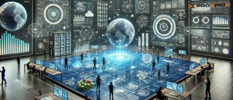 Giải pháp ảo hóa PVE lý tưởng cho mọi quy mô doanh nghiệp