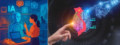 Việt Nam có thể trở thành “AI hub” của khu vực Đông Nam Á? Tận dụng sức mạnh AI phục vụ phát triển